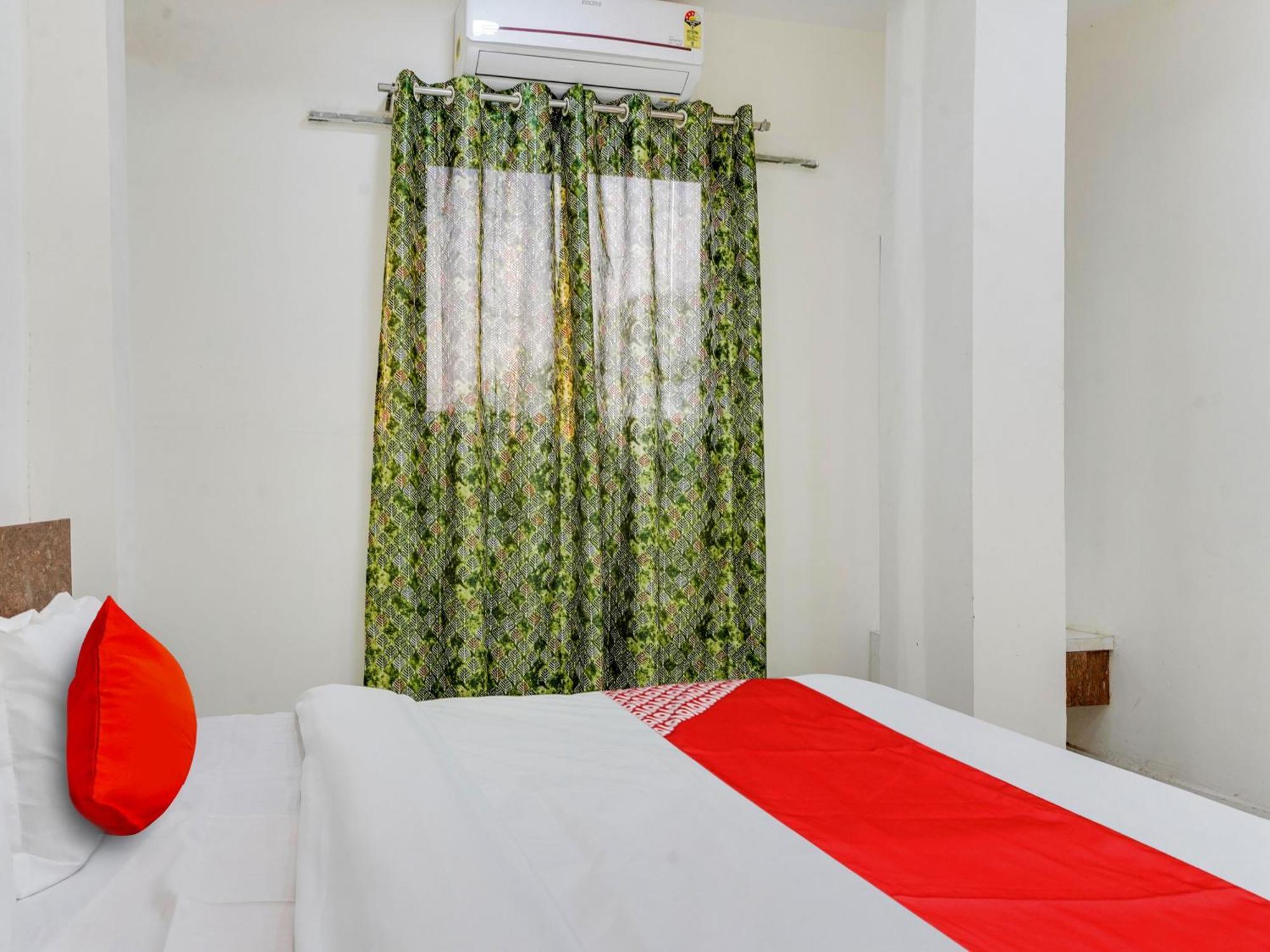 Hotel O Shivansh Бхопал Экстерьер фото