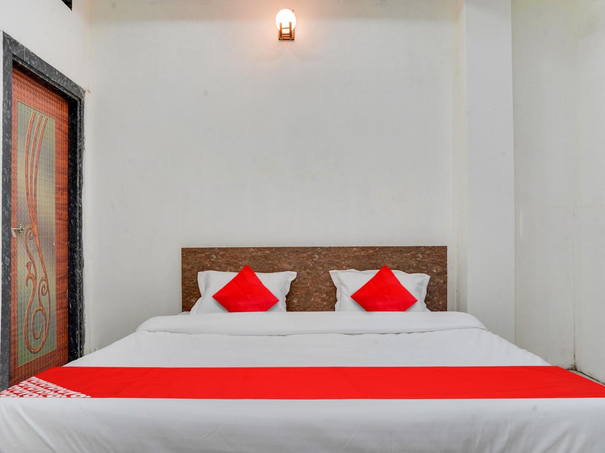 Hotel O Shivansh Бхопал Экстерьер фото