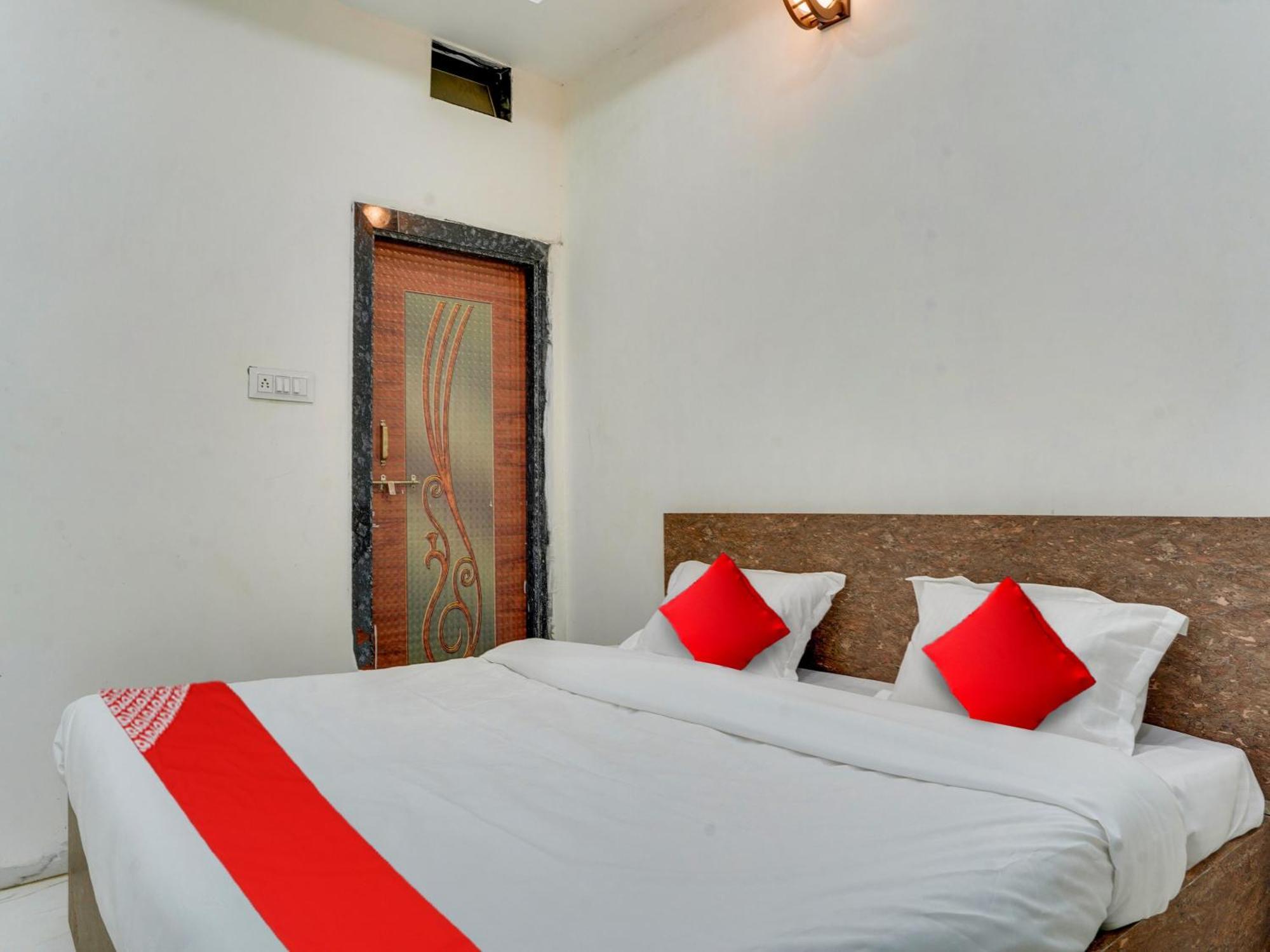Hotel O Shivansh Бхопал Экстерьер фото